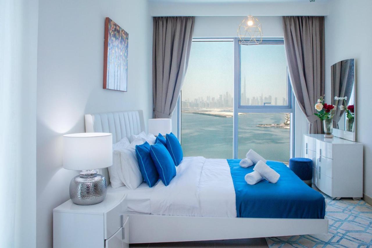 Allsopp & Allsopp - Harbour Views Aparthotel Dubai Exterior foto