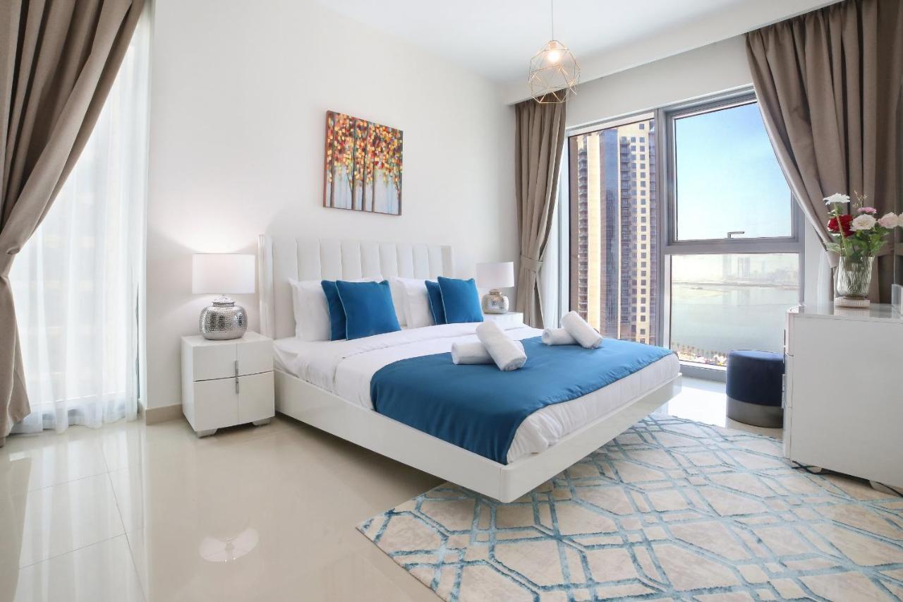 Allsopp & Allsopp - Harbour Views Aparthotel Dubai Exterior foto